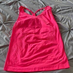Old Navy Active Pink Tank Top